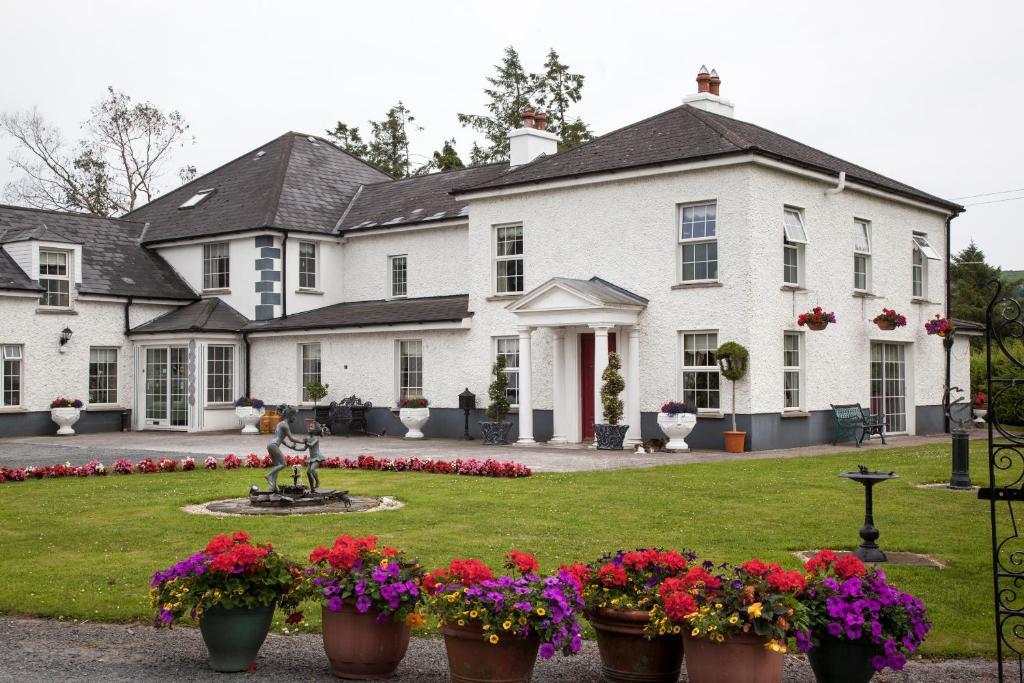 Glasha Farmhouse Casa de hóspedes Ballymacarbry Exterior foto