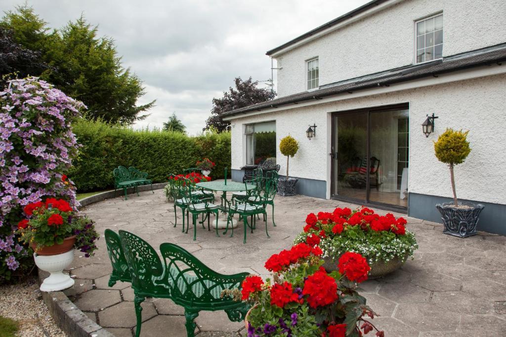 Glasha Farmhouse Casa de hóspedes Ballymacarbry Exterior foto